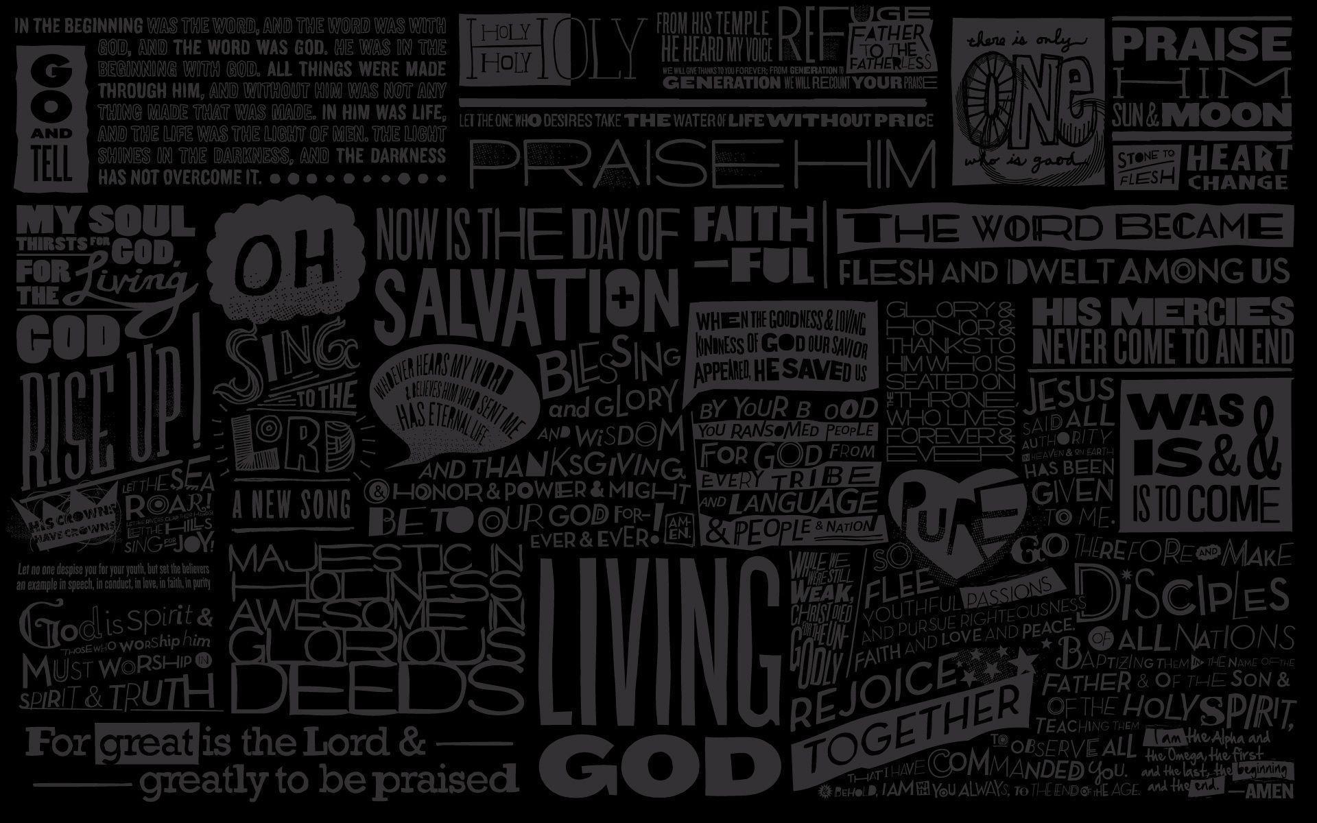 Christian Wallpapers Collection For Free Download