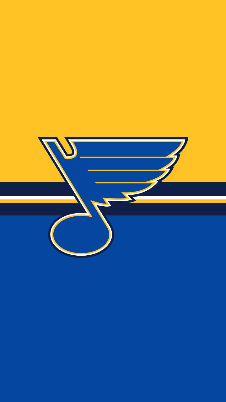 St Louis Blues Wallpapers Cell Phone Lovely Made A Blues Mobile