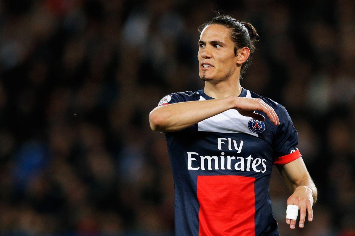 Edinson Cavani Wallpapers