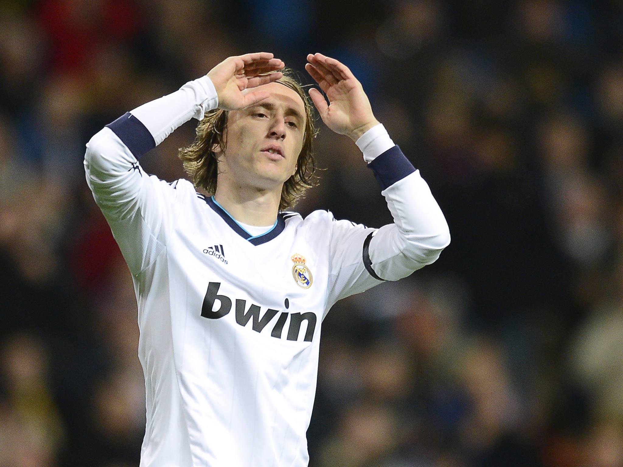 Luka Modric Wallpapers HD