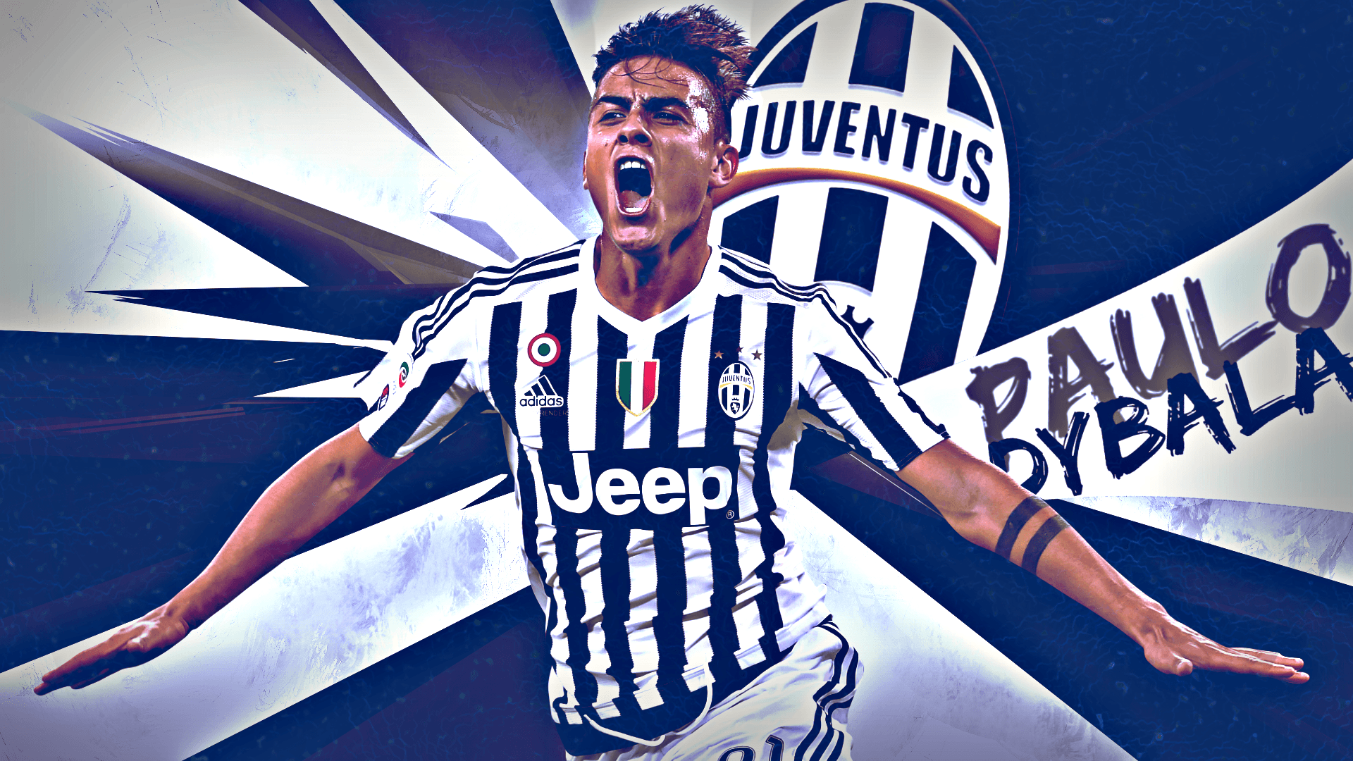 Paulo Dybala Wallpapers by TDECFC