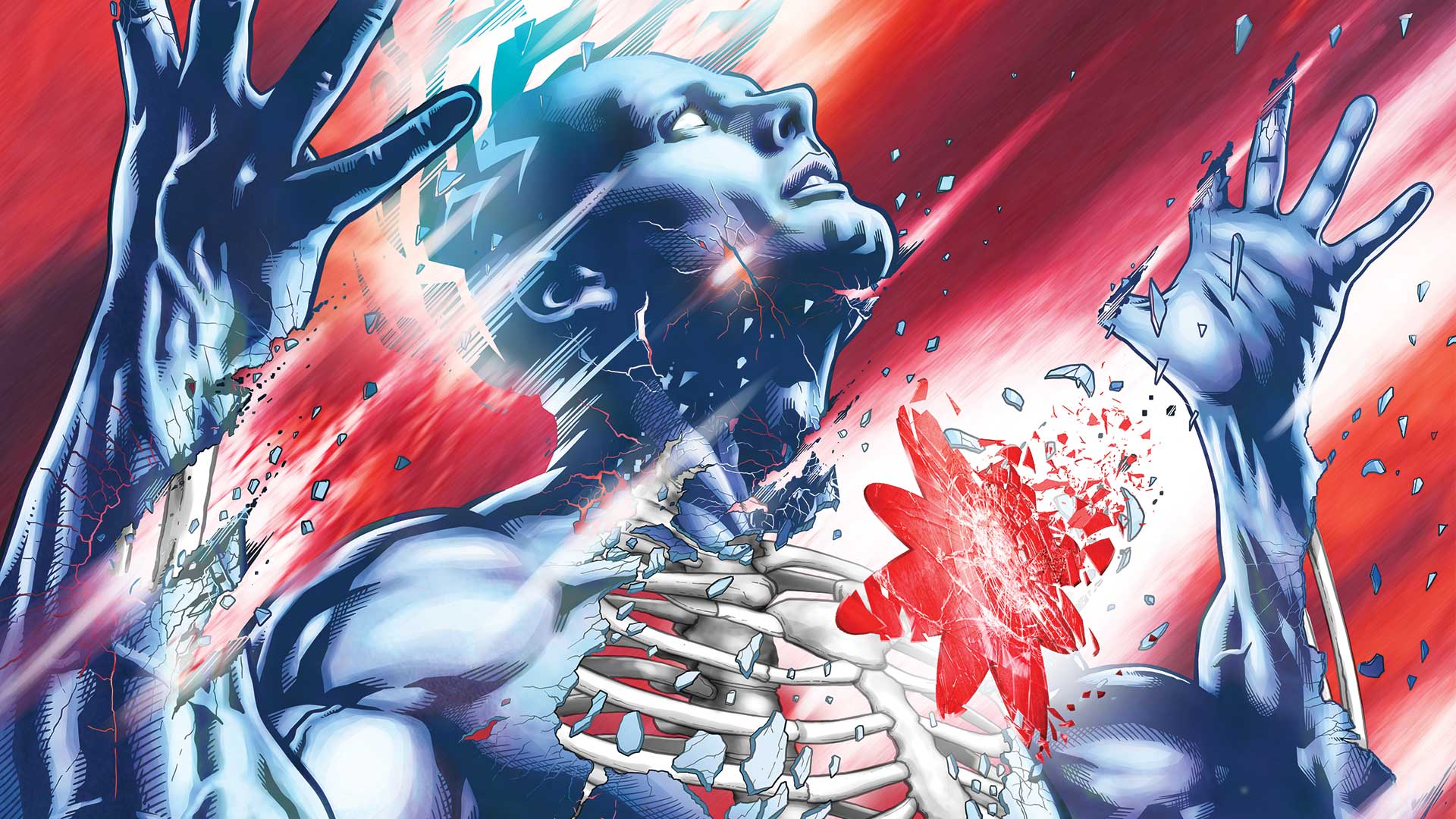 Captain Atom Wallpapers 15