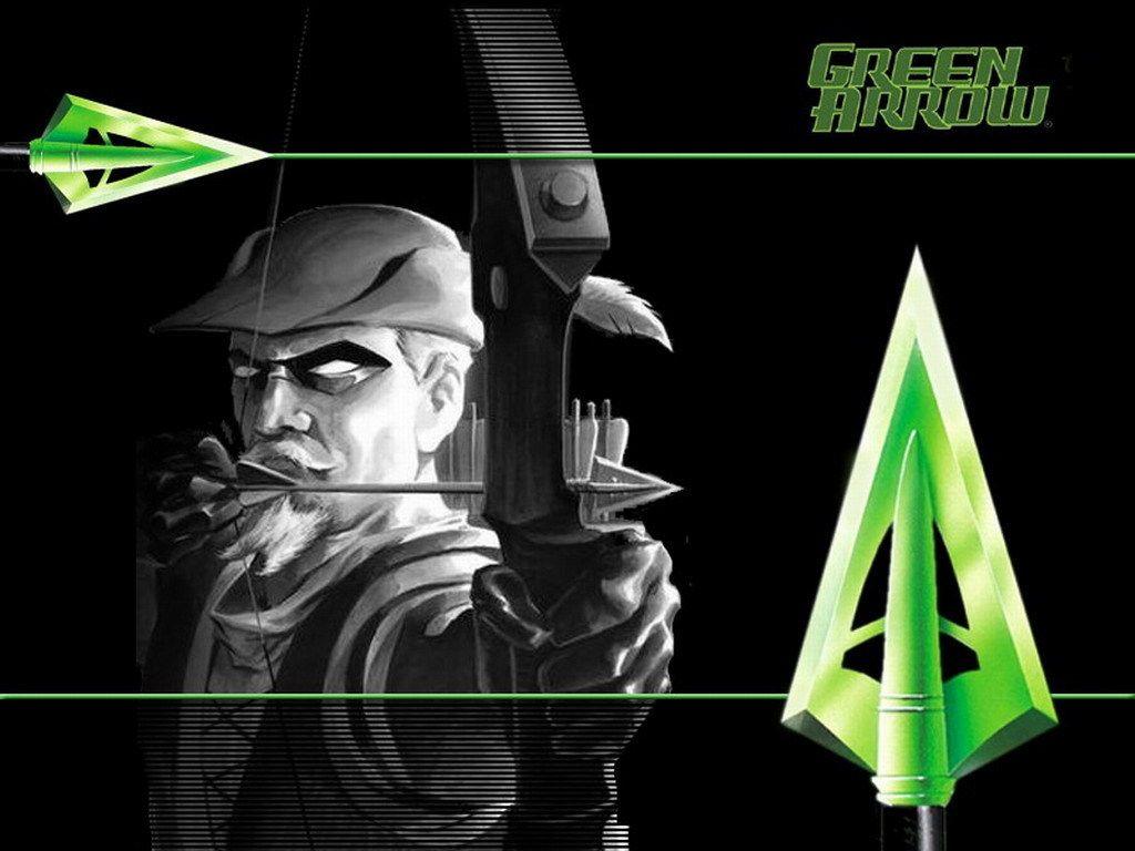 Logos For > Green Arrow Logo Wallpapers