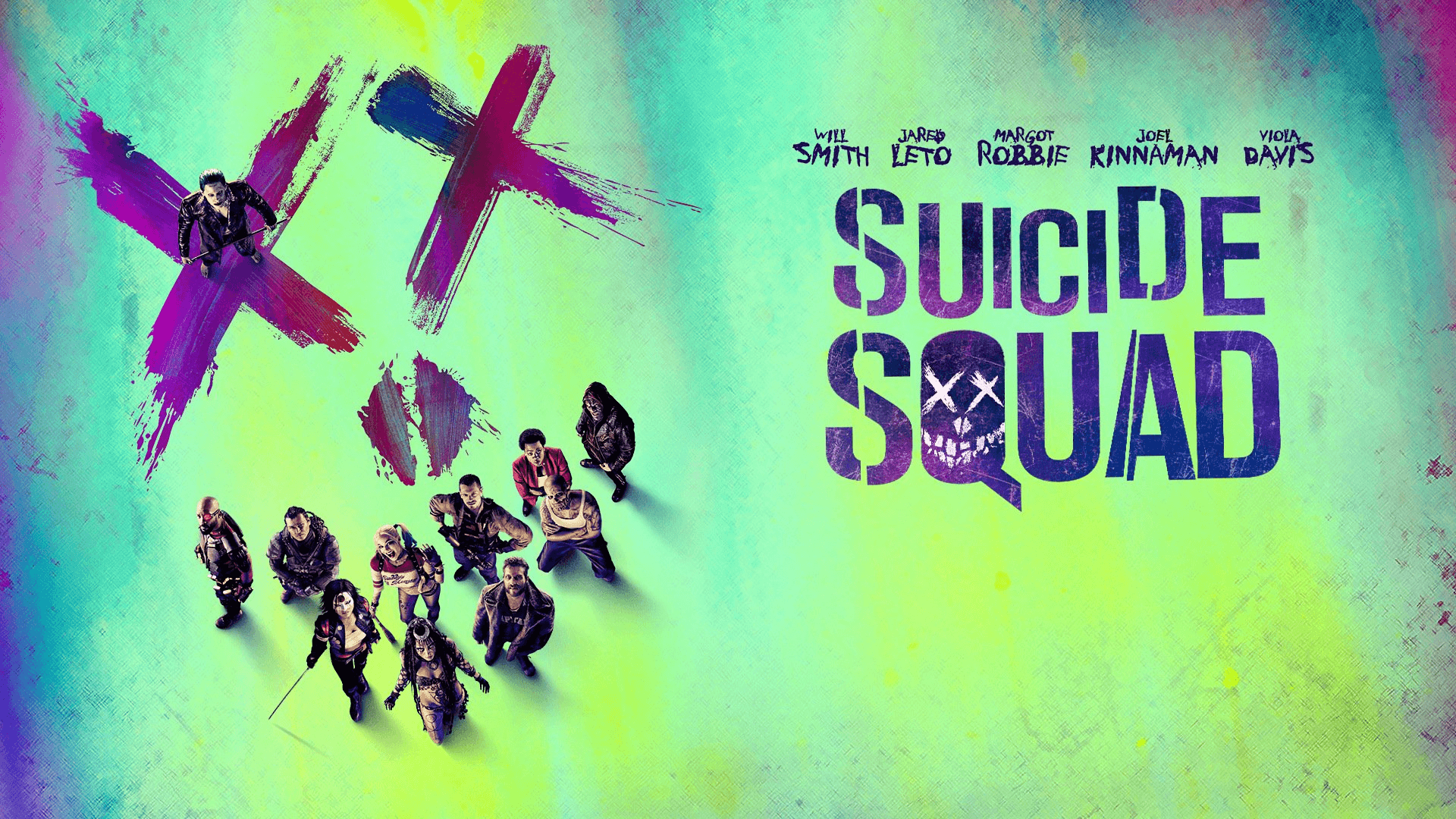 Join the Squad With These Suicide Squad Wallpapers