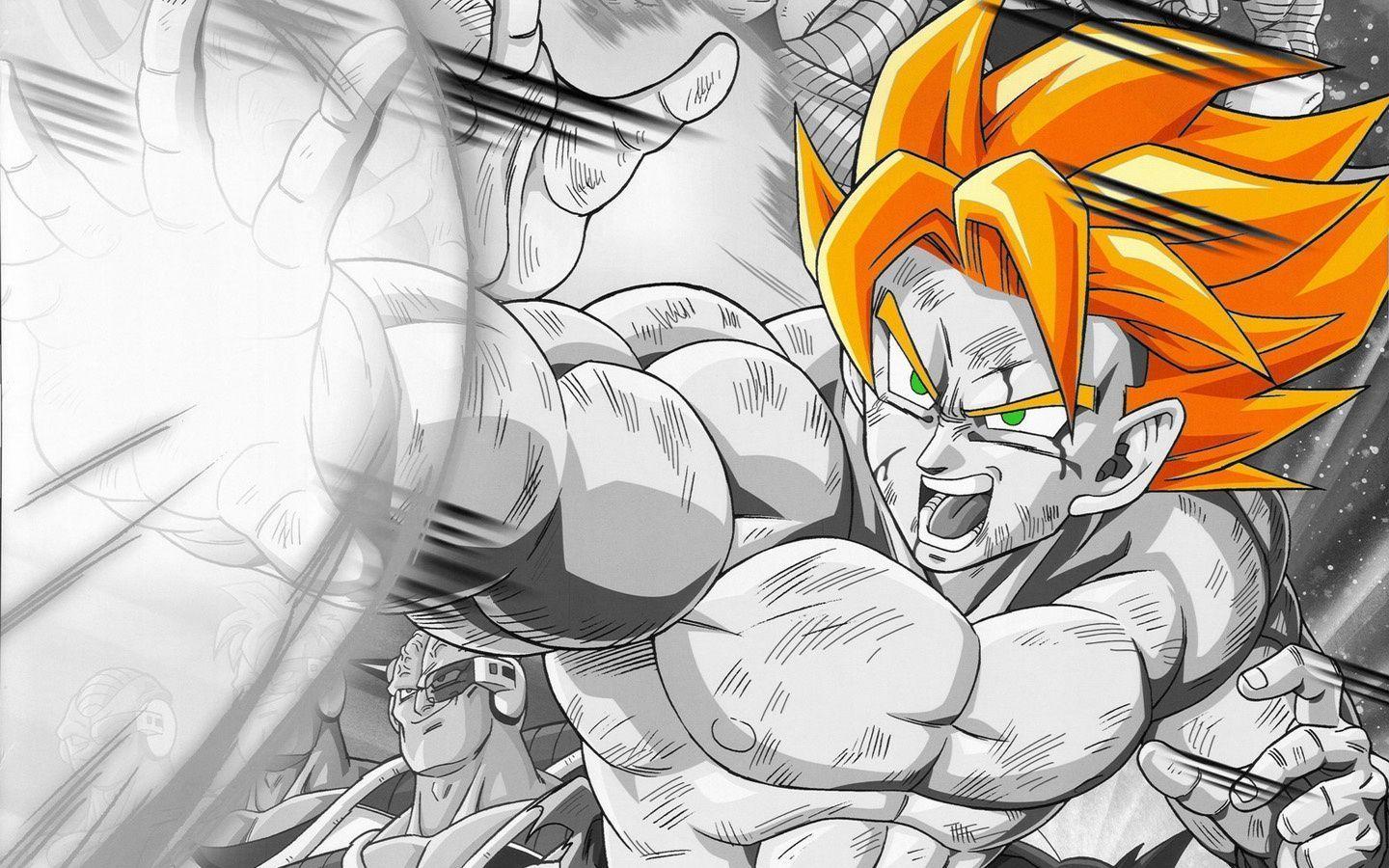 Dragon Ball Z HD Wallpapers