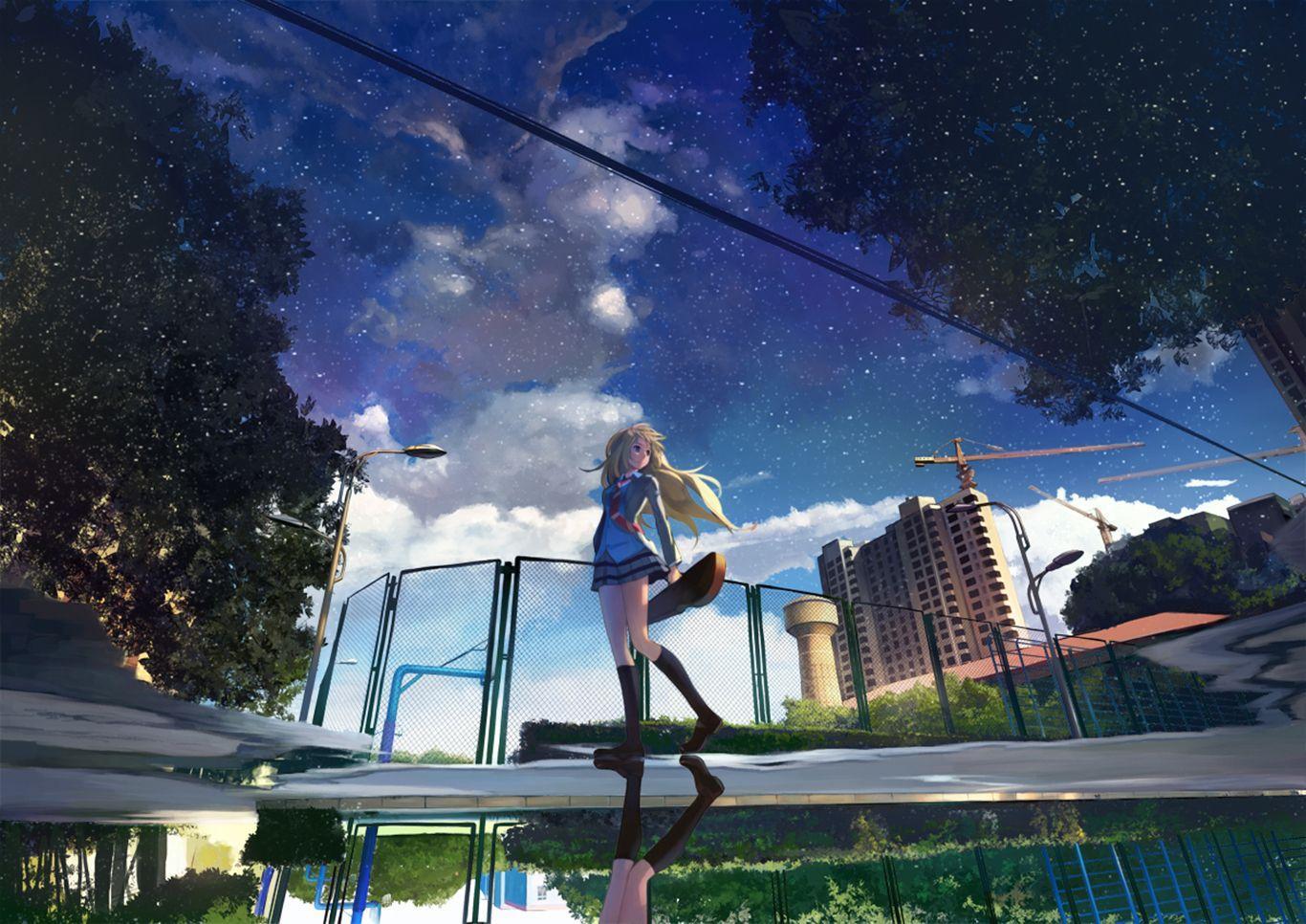 196 Your Lie In April HD Wallpapers