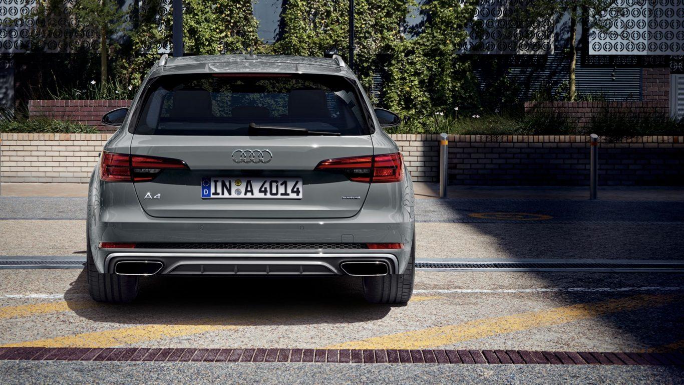 2019 Audi A4 Avant Image