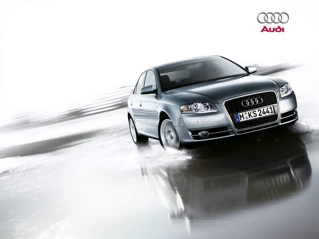 Audi A4 Wallpapers