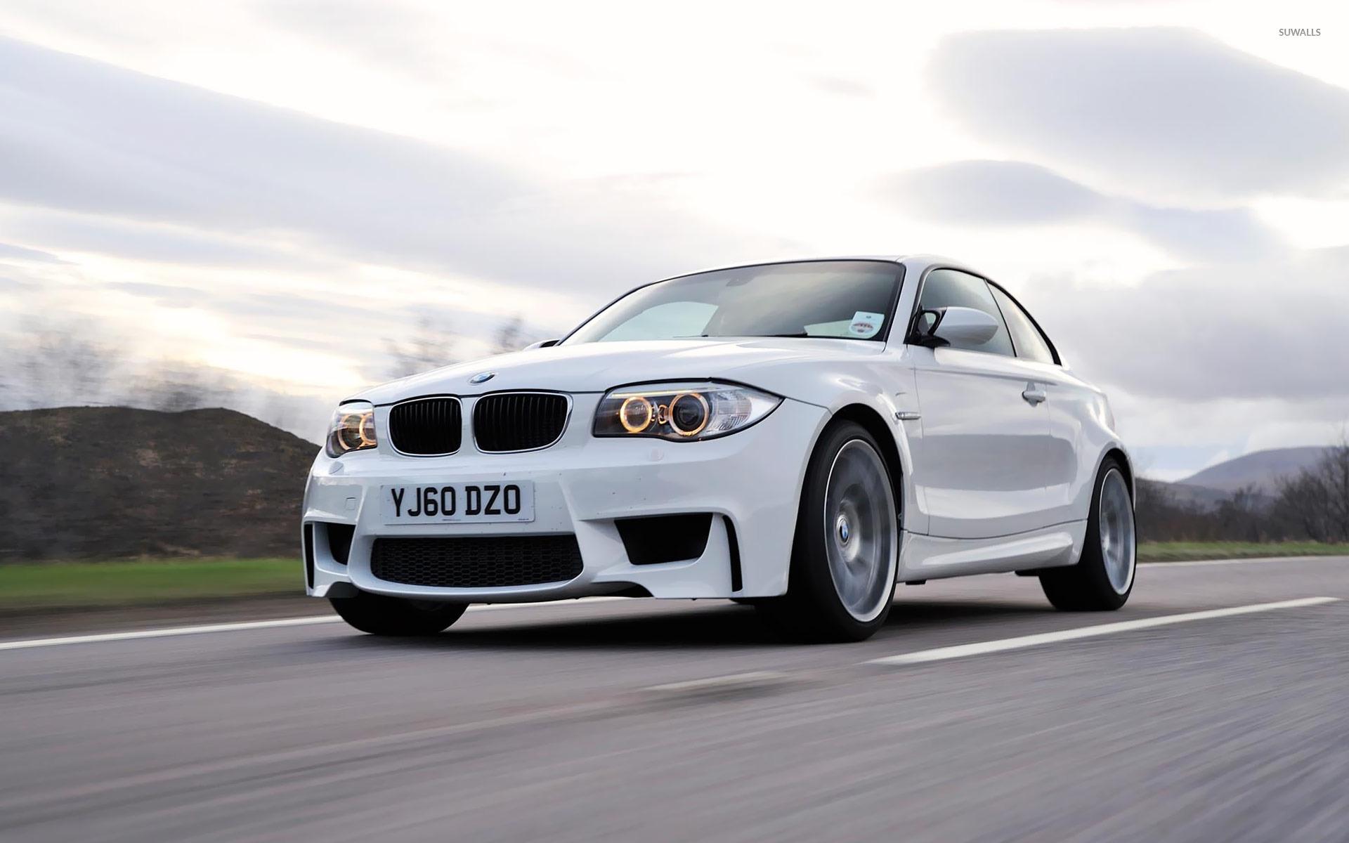 BMW 1 Series M Coupe [3] wallpapers