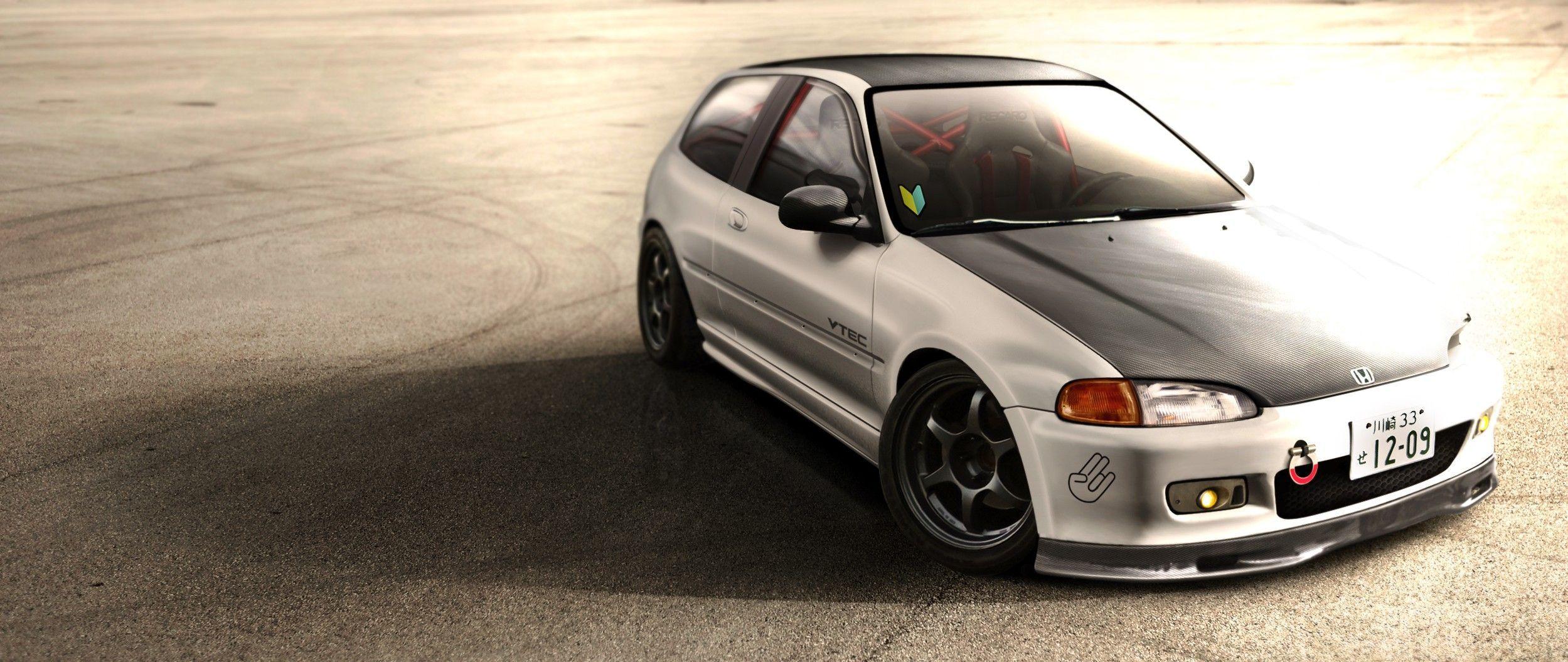 Image for Honda Civic JDM Wallpapers Image