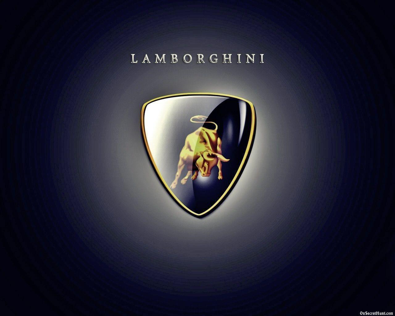 Wallpapers For > Lamborghini Logo Iphone Wallpapers