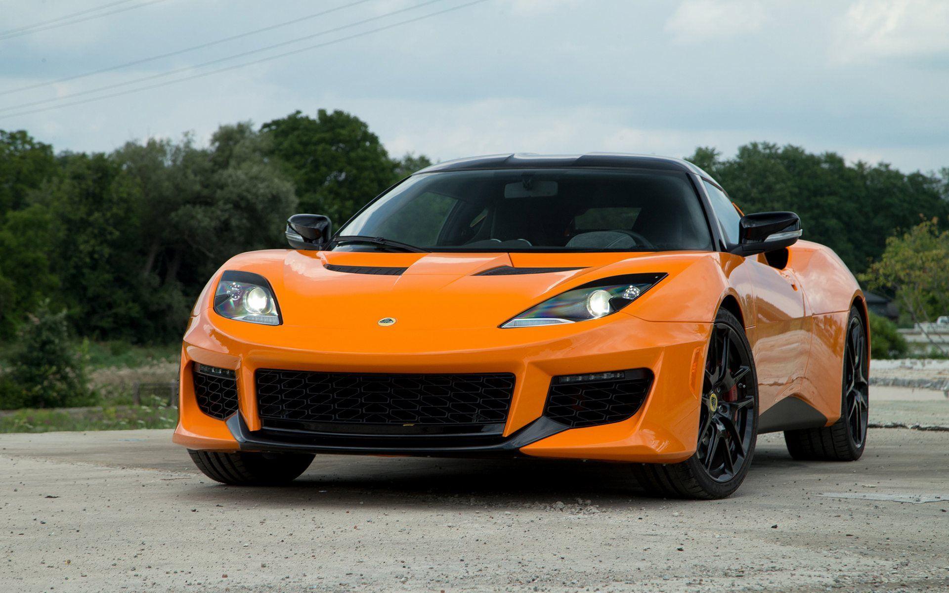 2017 Lotus Evora 400 Wallpapers