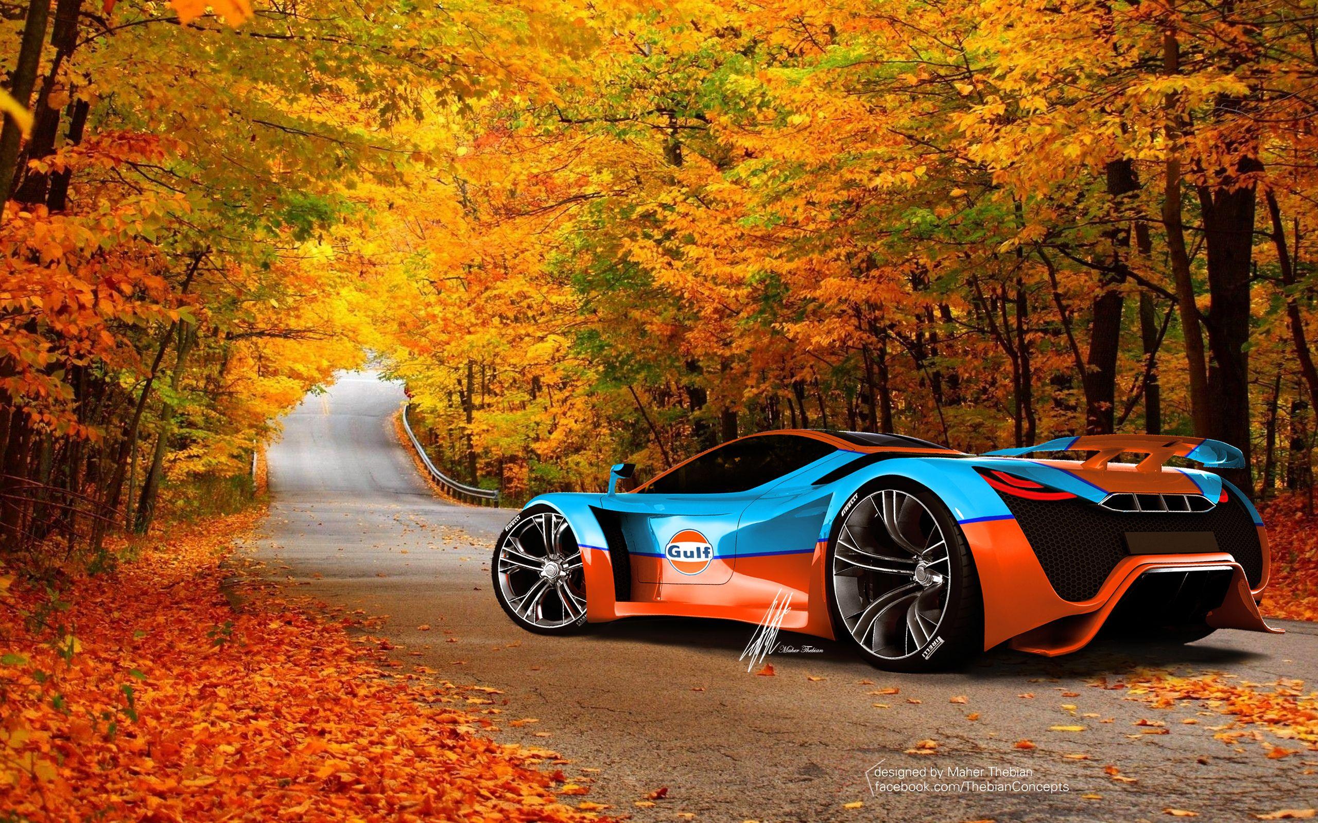 Pagani Thawra GULF HD Wallpapers