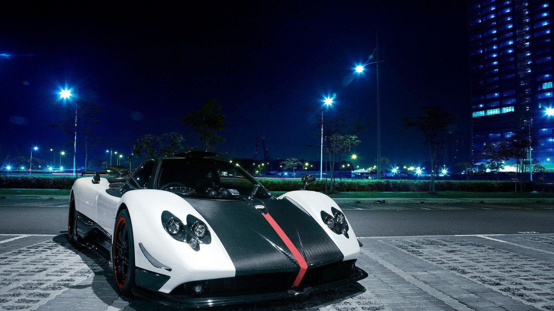 pagani zonda r wallpapers for large desktop by Rita