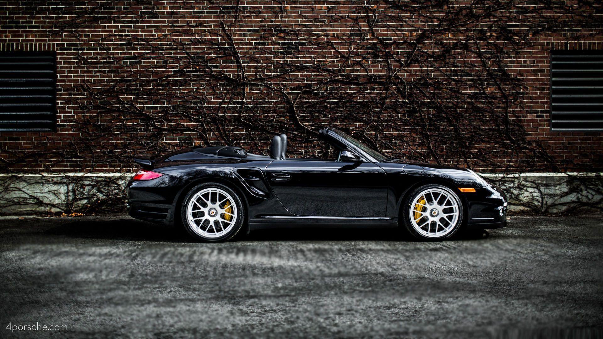 Porsche 911 Front View Wallpapers Wallpapers