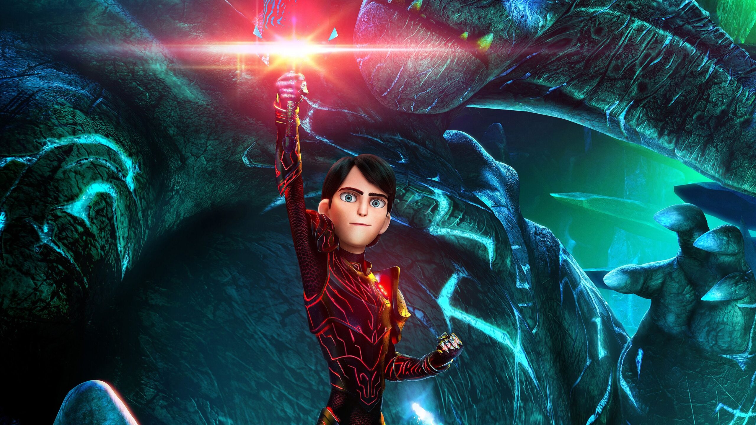 Trollhunters Season 2 4k, HD Tv Shows, 4k Wallpapers, Image