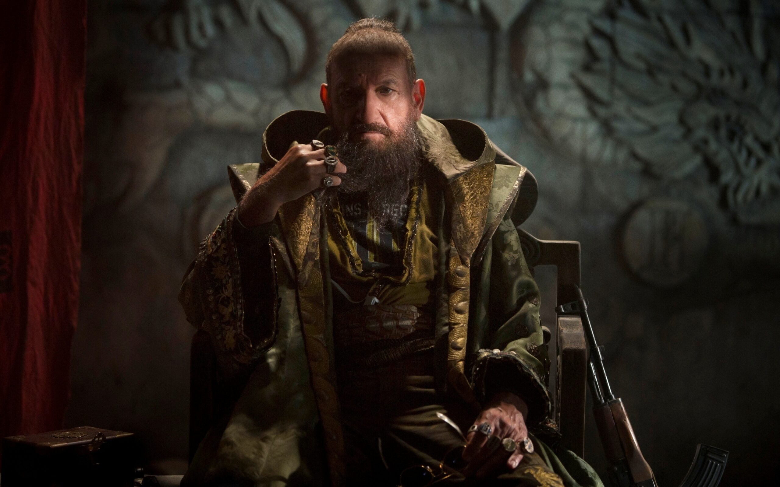 Iron Man movies science fiction Iron Man 3 Ben Kingsley The Mandarin