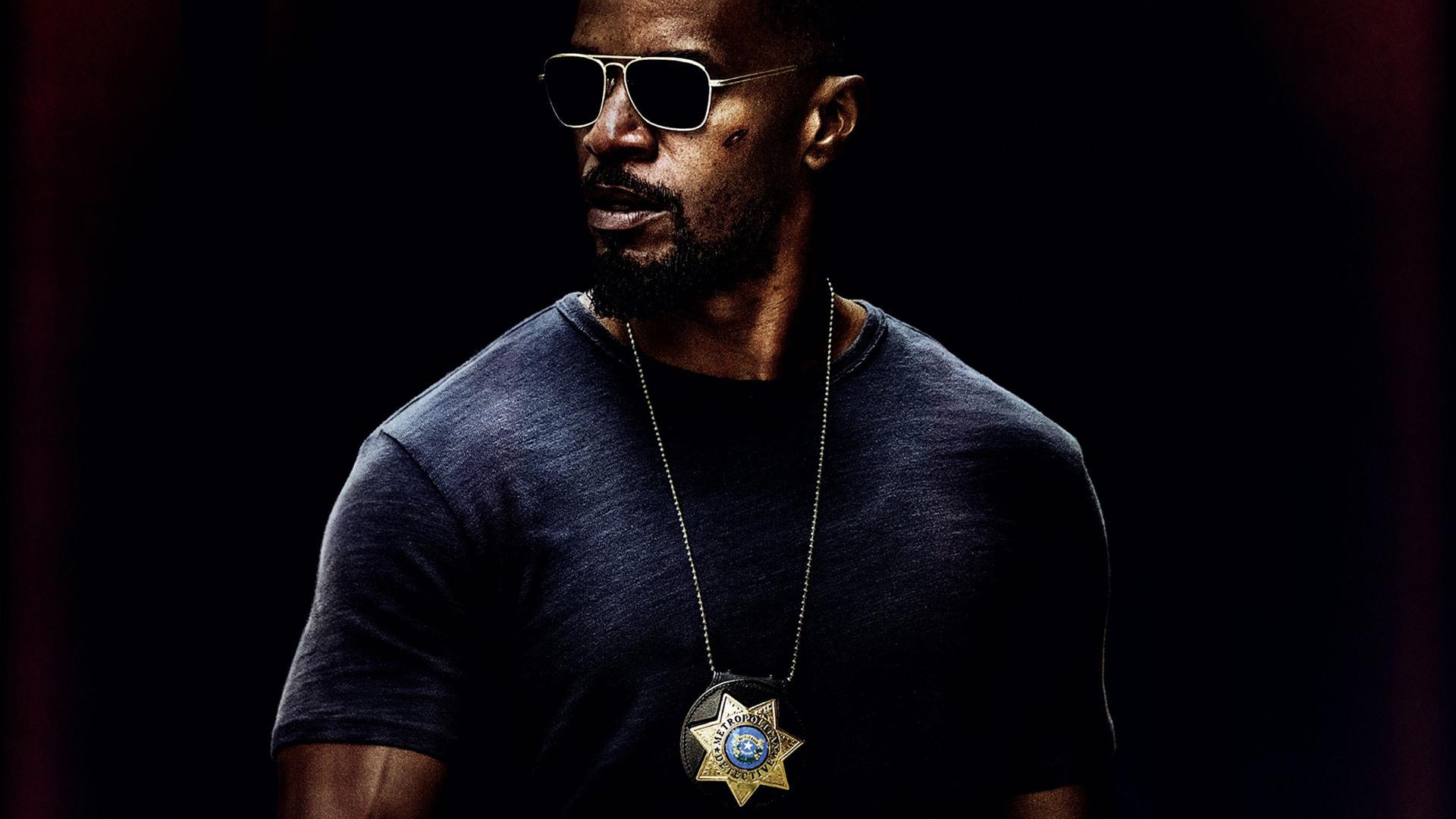 Sleepless 2017 Jamie Foxx Movie Wallpapers