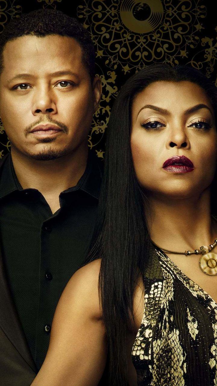 Empire, tv show, Terrence Howard, Taraji P. Henson