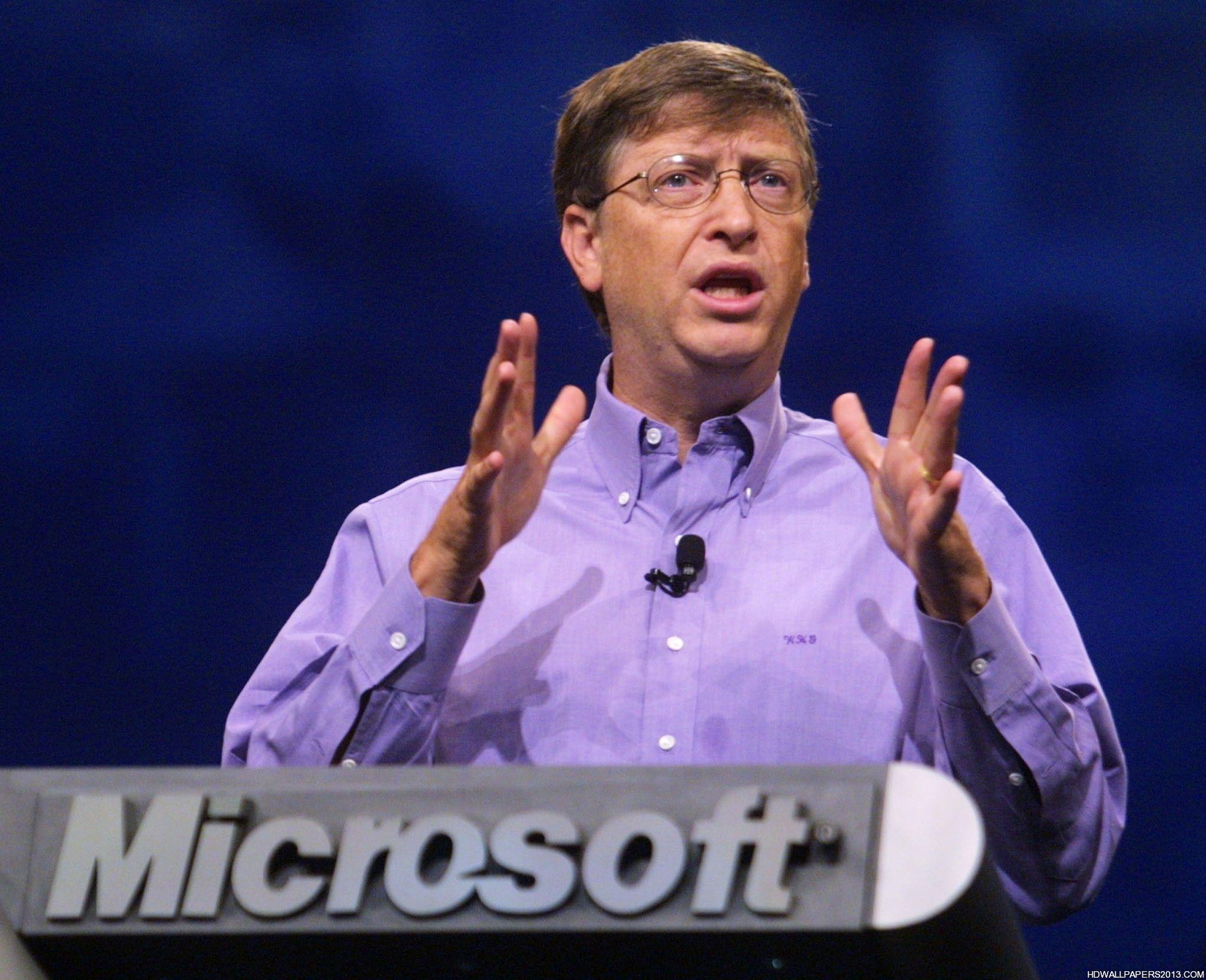 Bill Gates Wallpapers