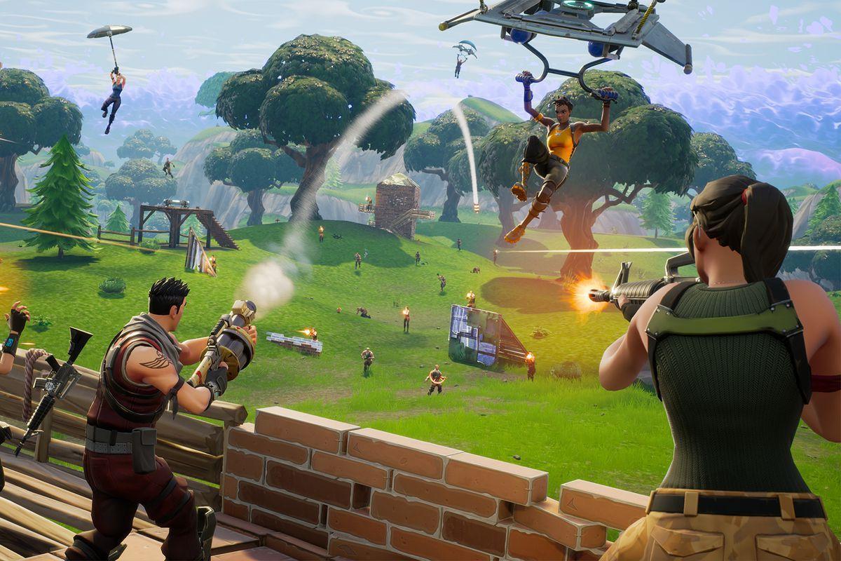 The beginner’s guide to Fortnite for PUBG players