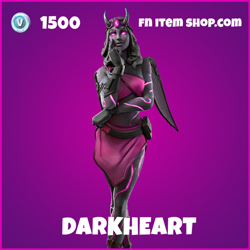 Darkheart Fortnite wallpapers