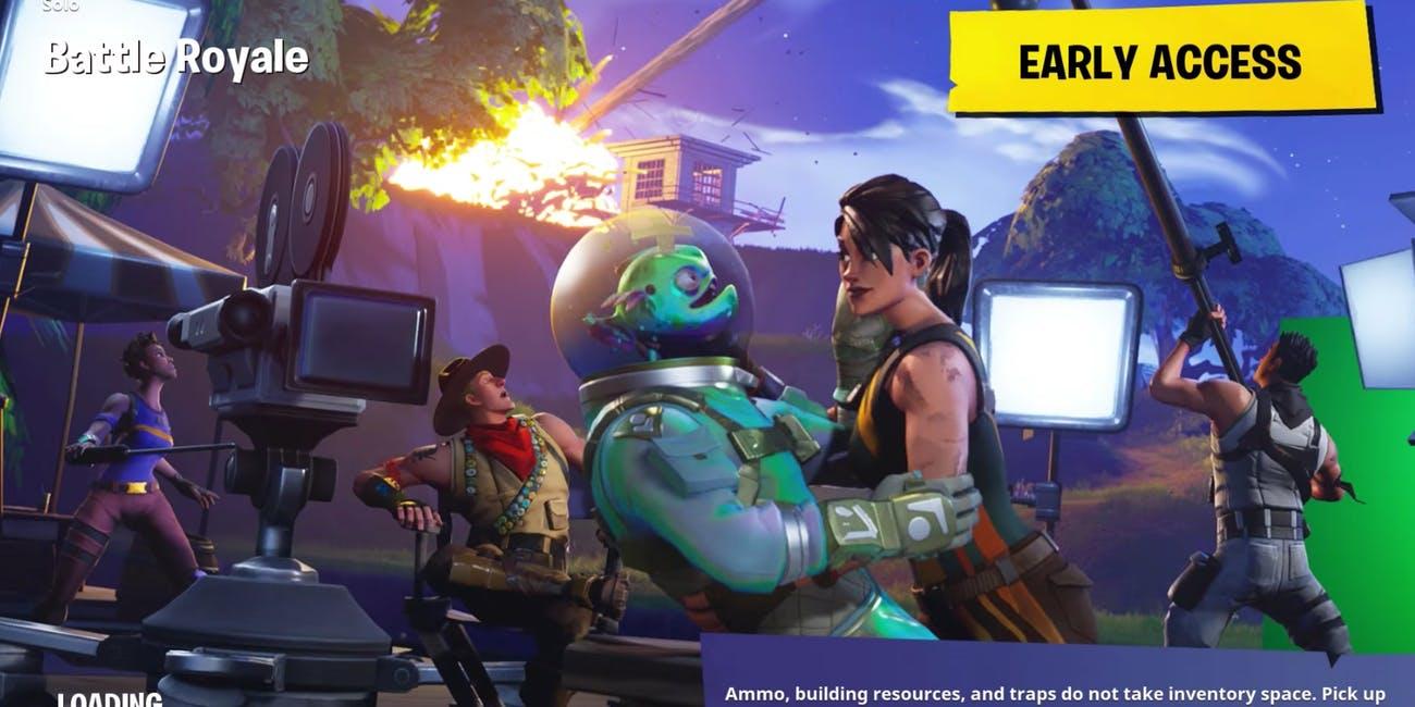 Fortnite’: How to Find Secret Battle Star in ‘Battle Royale’