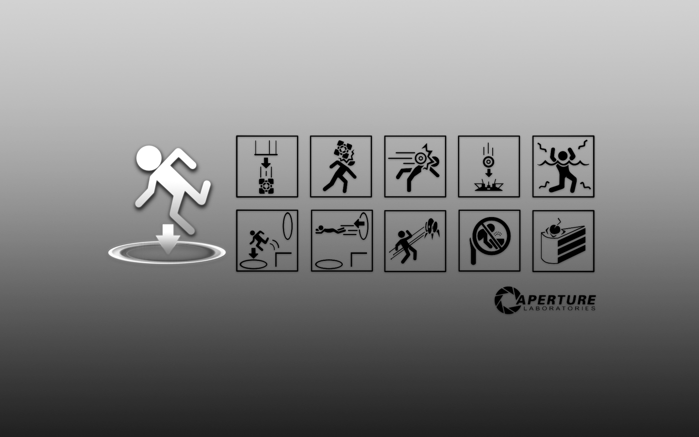 Portal Wallpapers by AsianSpark