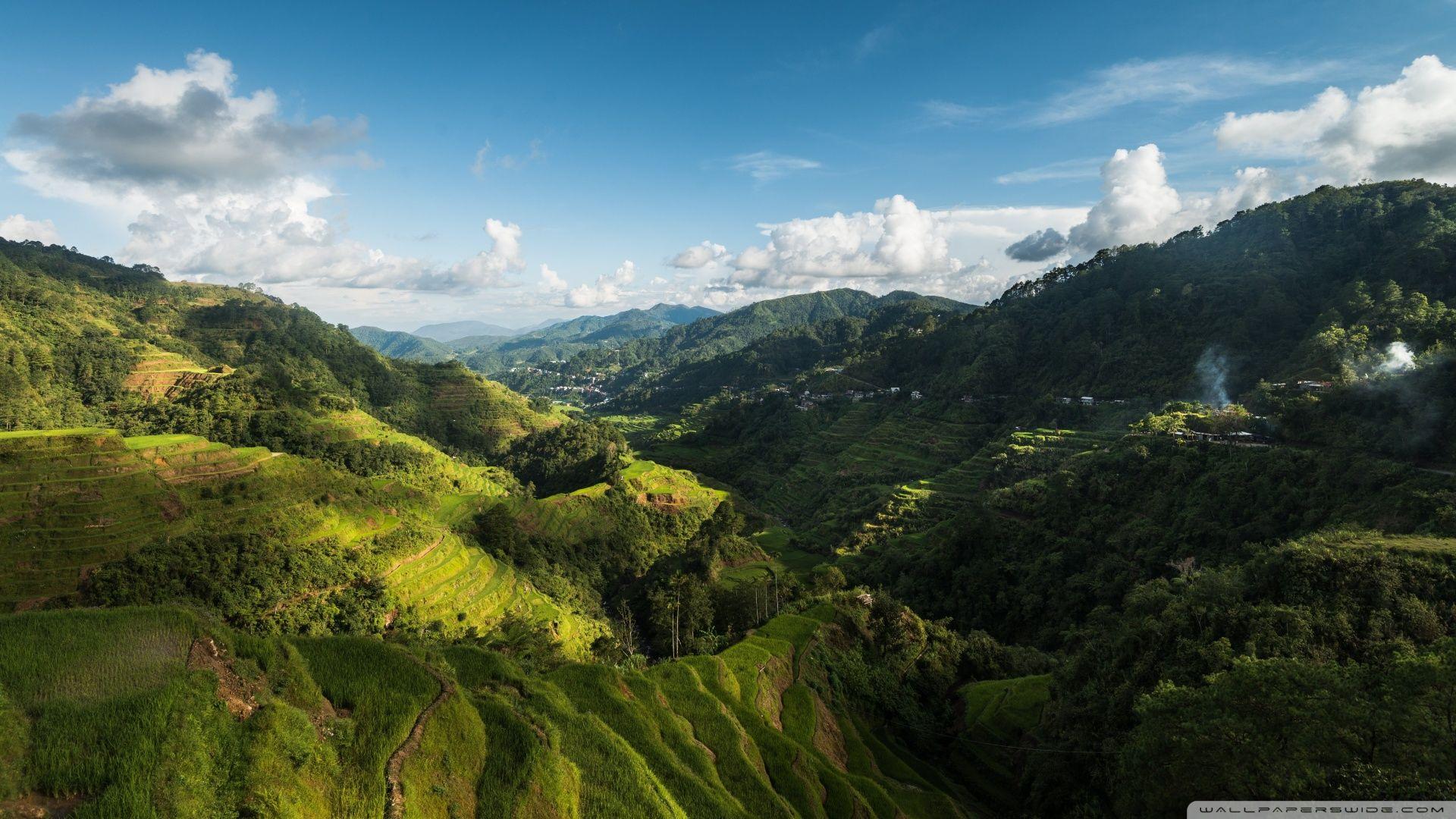 Philippines Landscape HD desktop wallpapers : Widescreen