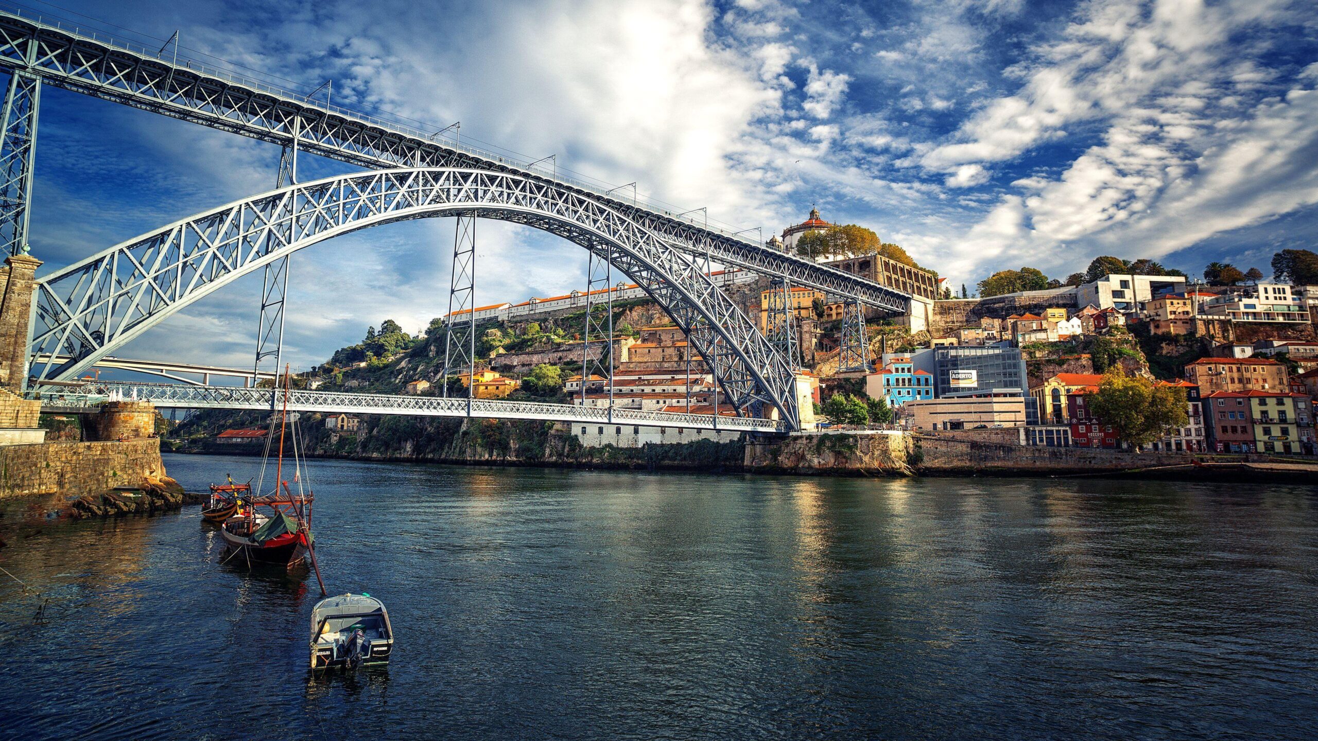 Porto, Portugal Wallpapers · 4K HD Desktop Backgrounds Phone Image