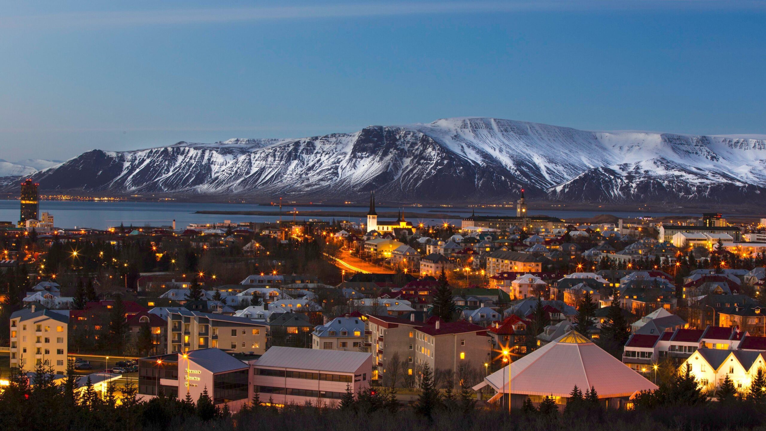 Reykjavik HD Wallpapers