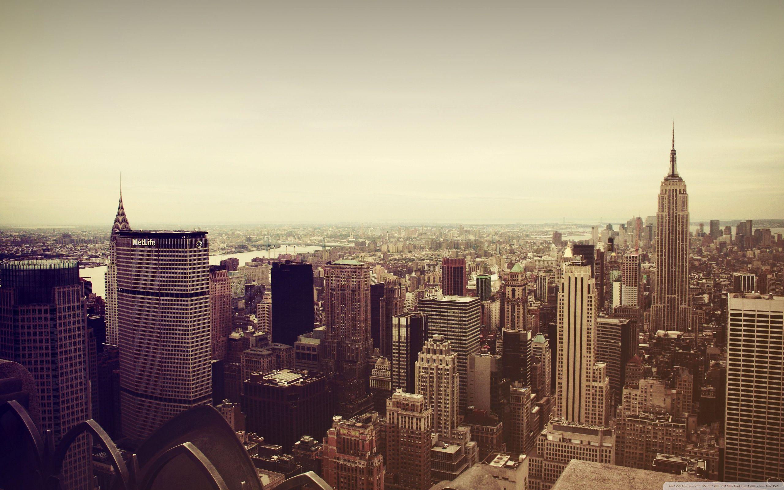 Empire State Building HD desktop wallpapers : High Definition