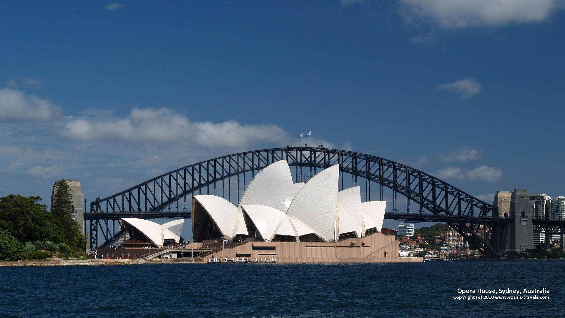 Sydney Opera House Wallpapers 13