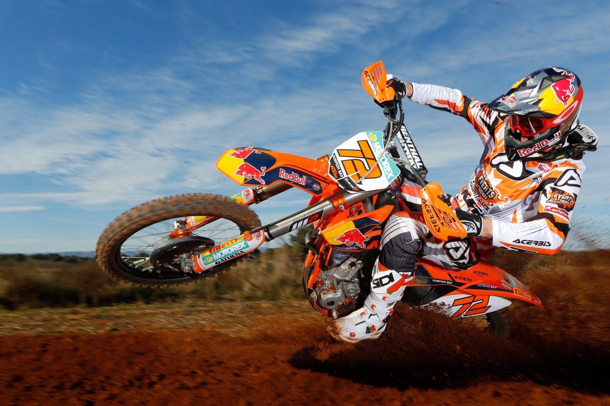 2013 Team KTM Wallpapers