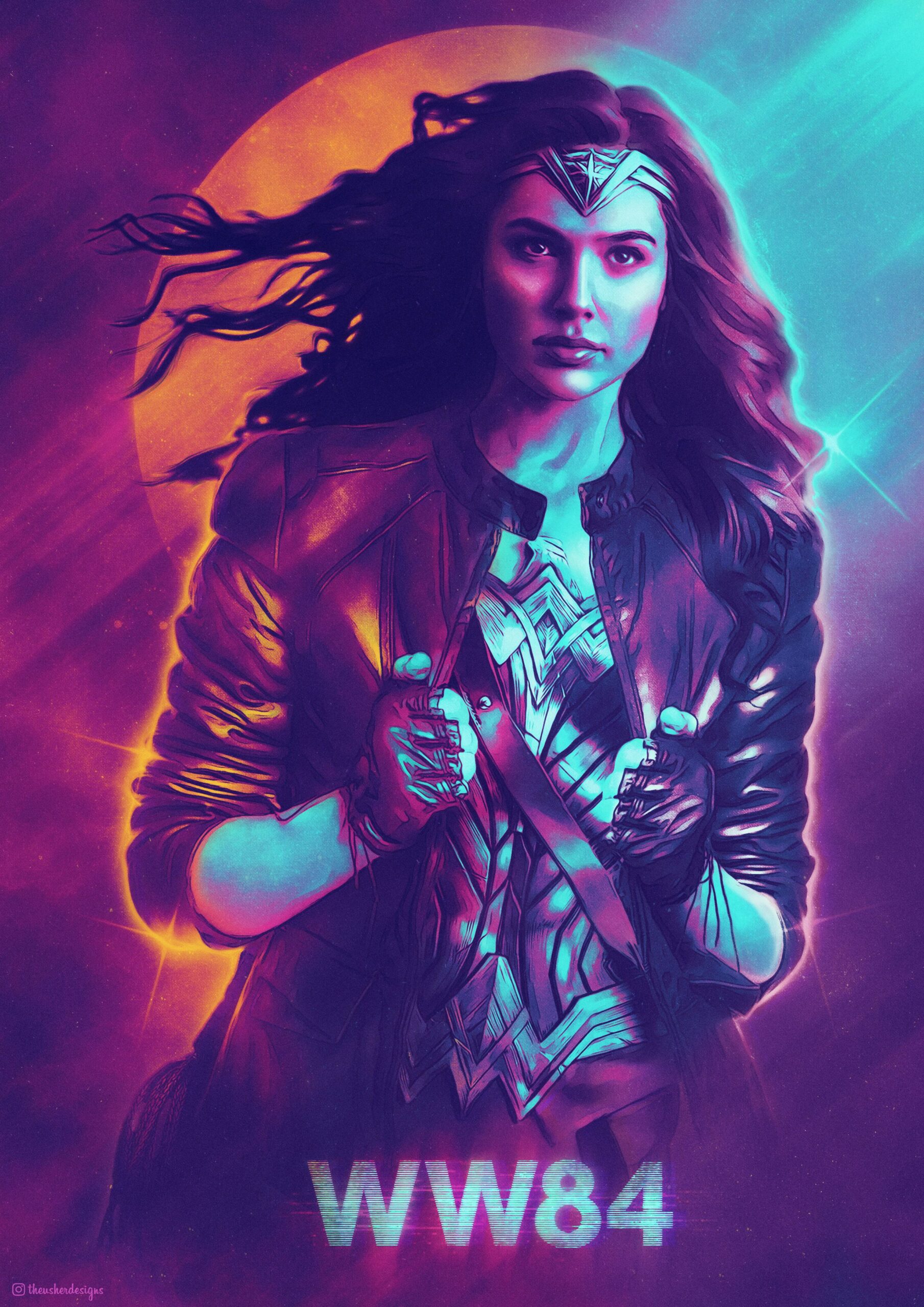 Free download Wonder Woman 2 WW84 Wonder woman fan art Wonder woman art [] for your Desktop, Mobile & Tablet