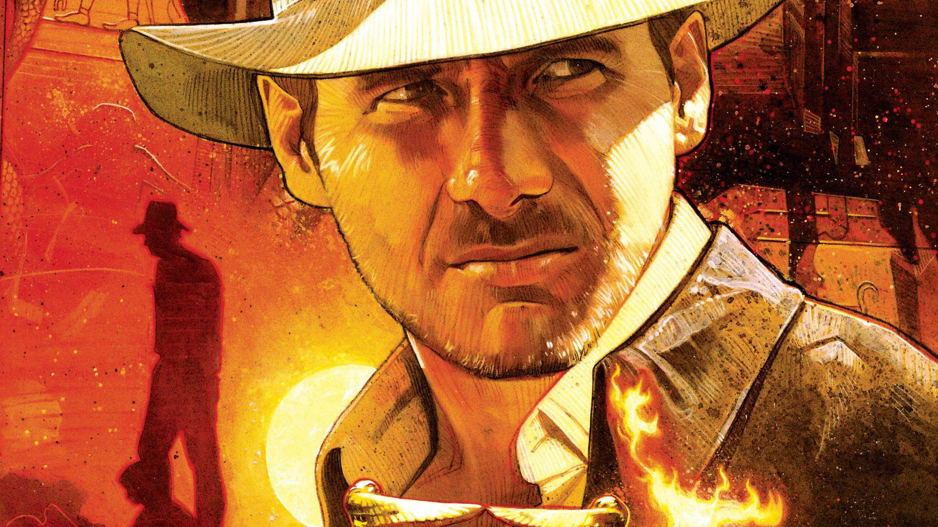 Indiana Jones Wallpapers HD