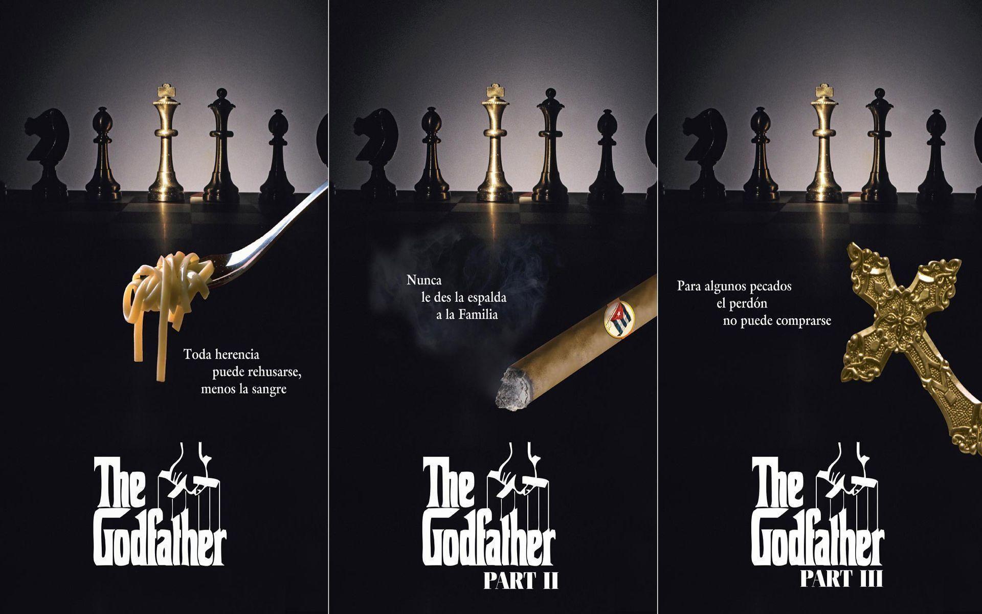 61+ The Godfather Wallpapers