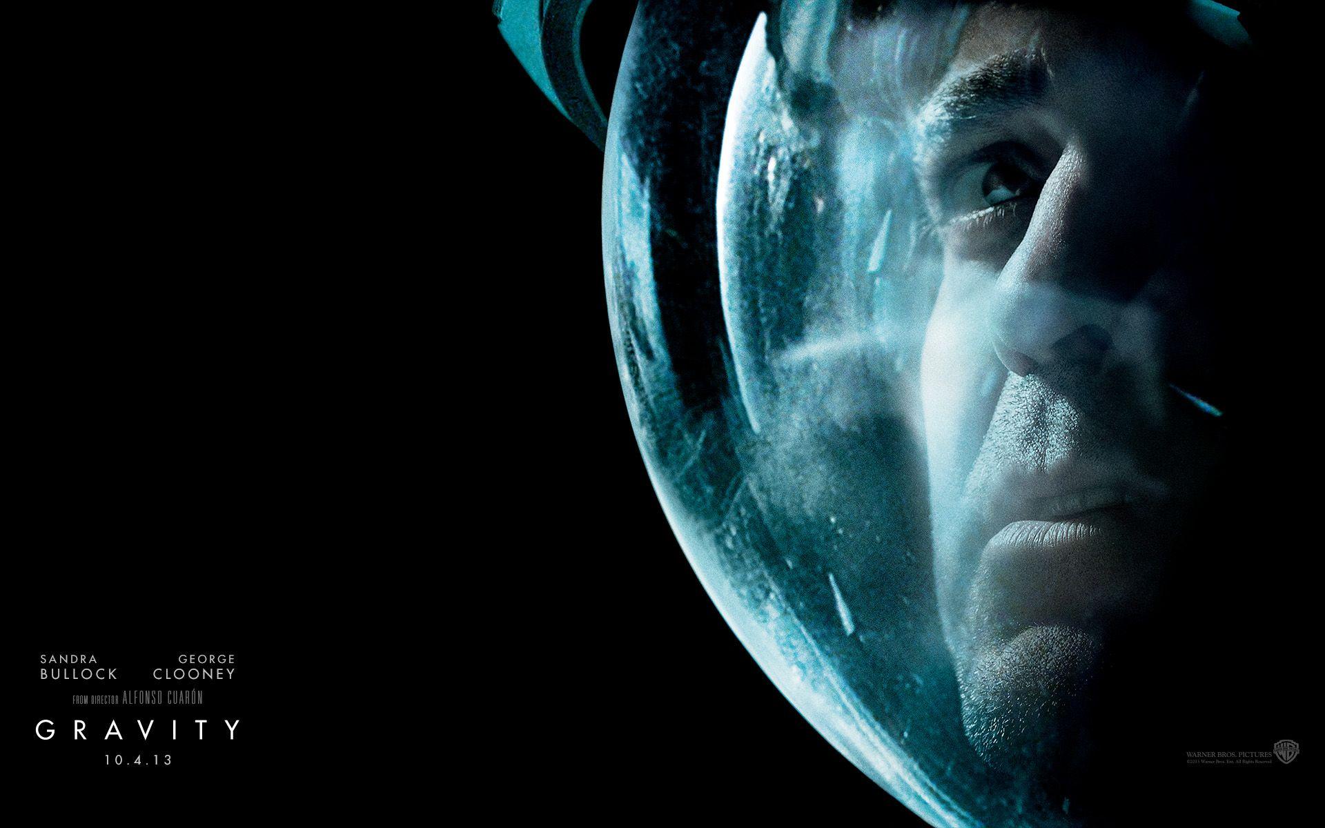 Gravity Poster