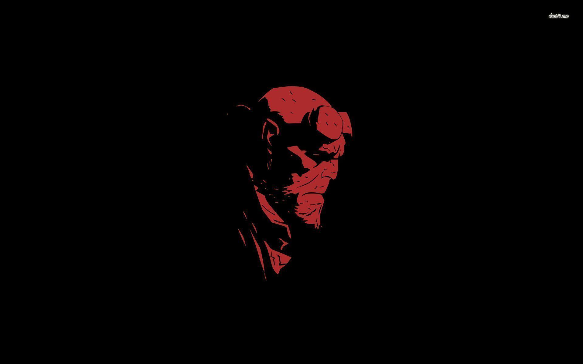 Hellboy HD Wallpapers for desktop download