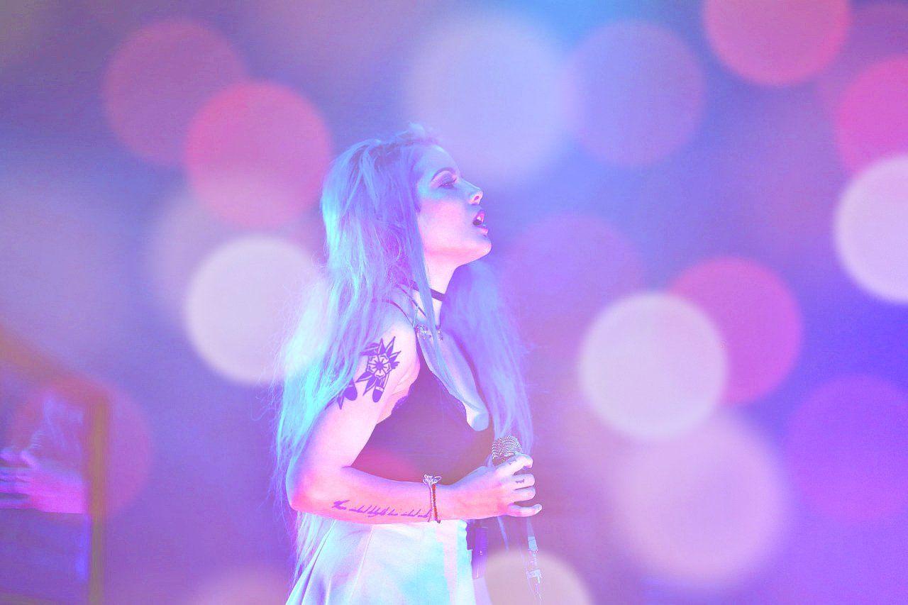 Halsey desktop wallpapers // requested