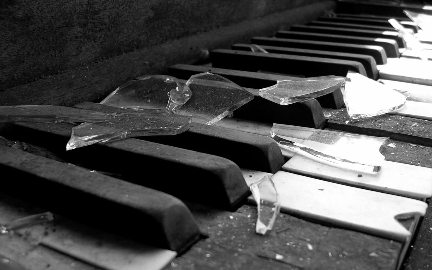 Wallpapers For > Piano Wallpapers Widescreen