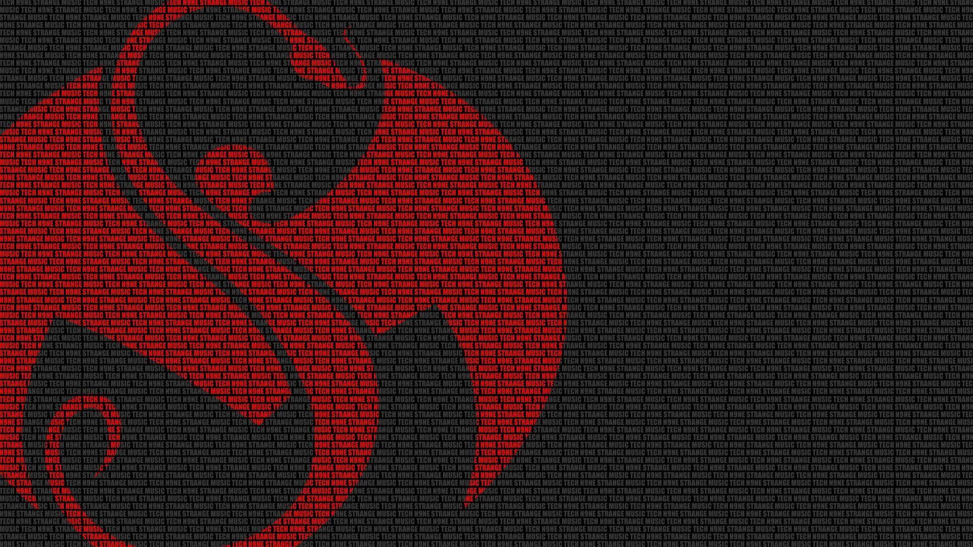 Strange Music Backgrounds