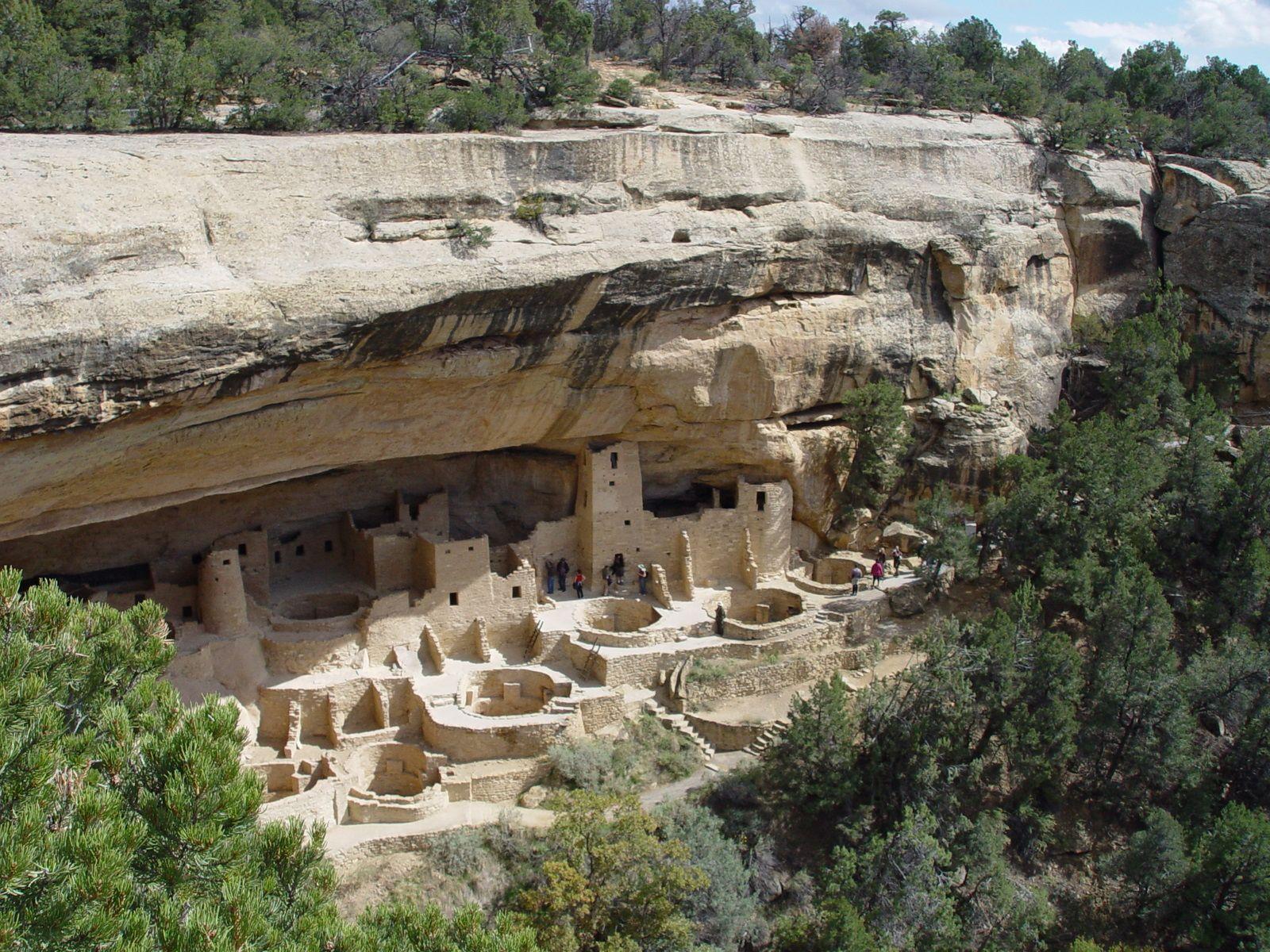 Mesa Verde National Park