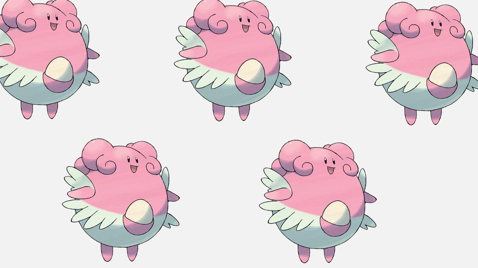 Pokémon Go’: Blissey weakness and how to catch the Gen 2 Pokémon