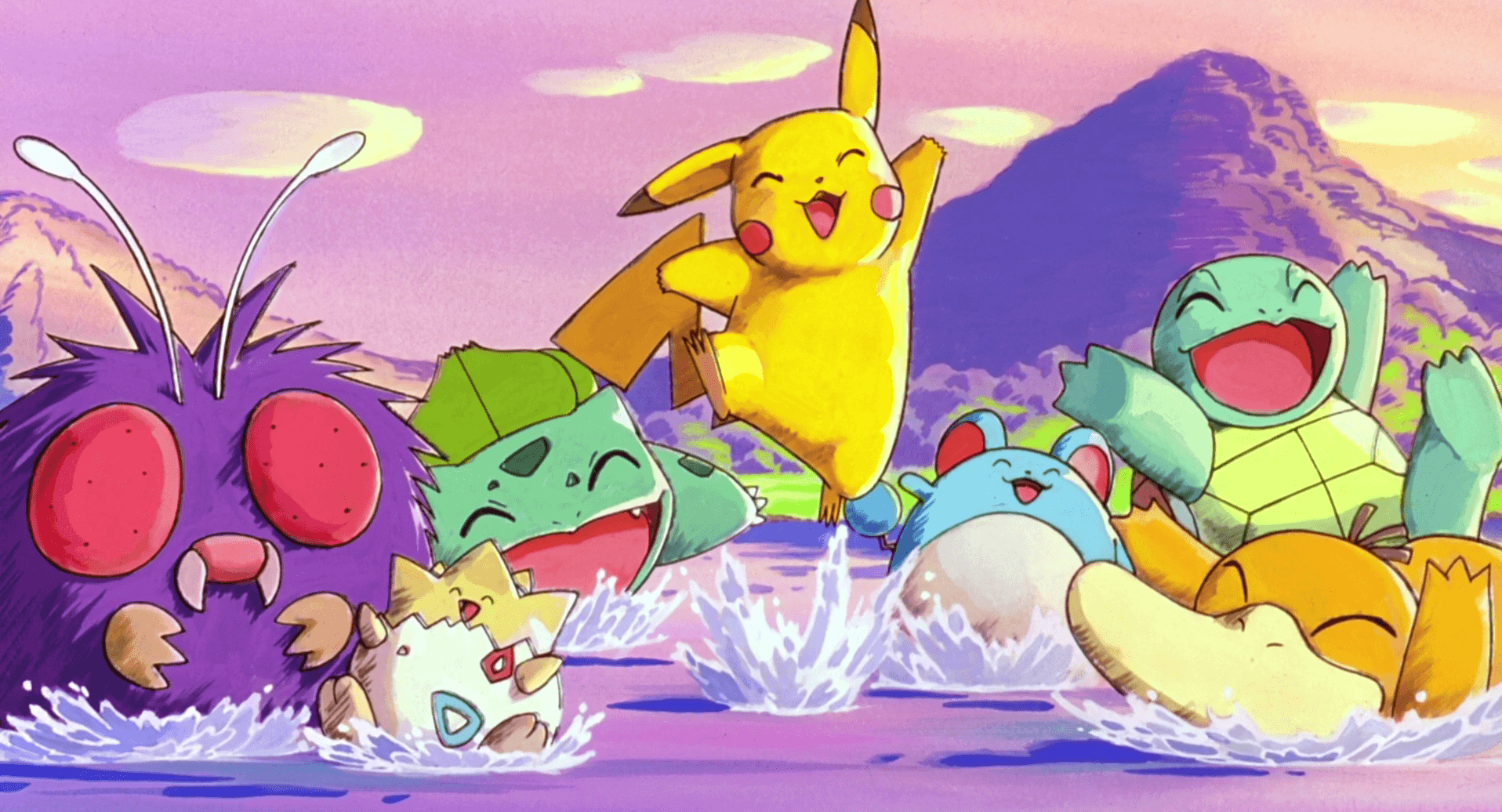 Pokémon Wallpapers and Backgrounds Image