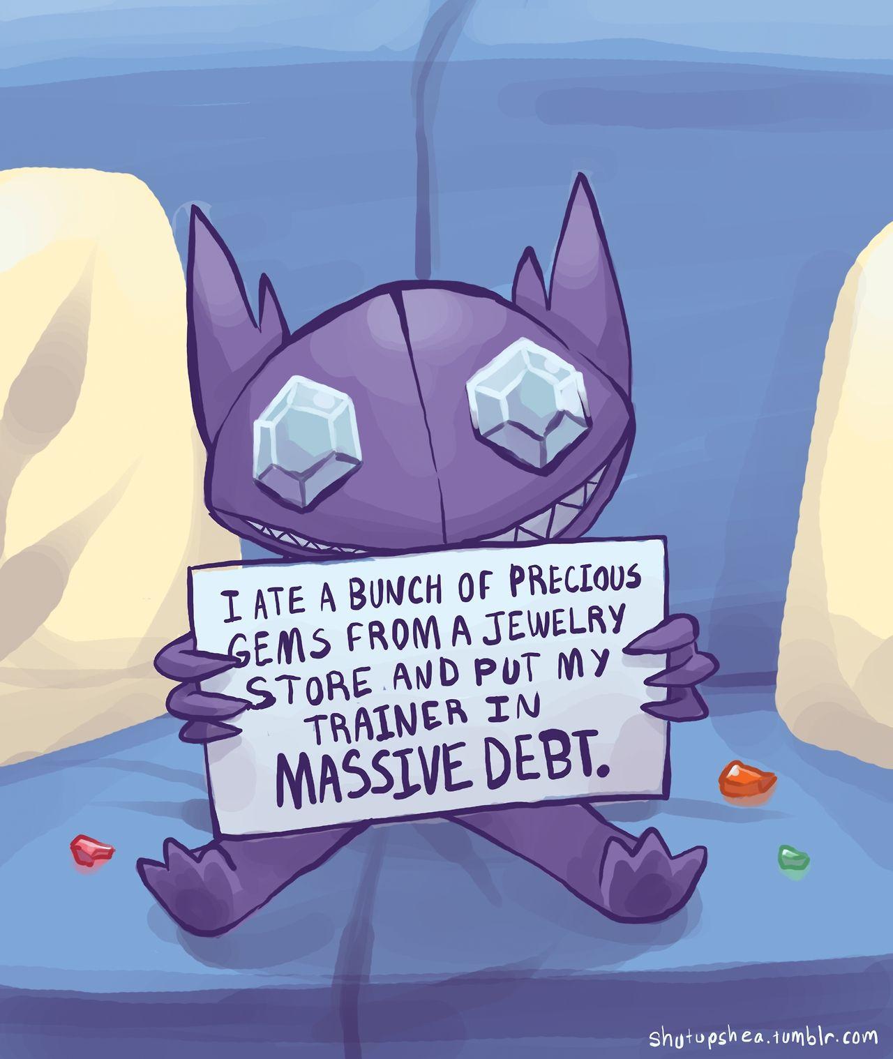 Sableye