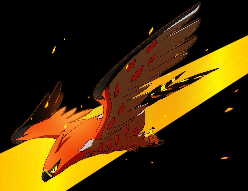 Talonflame