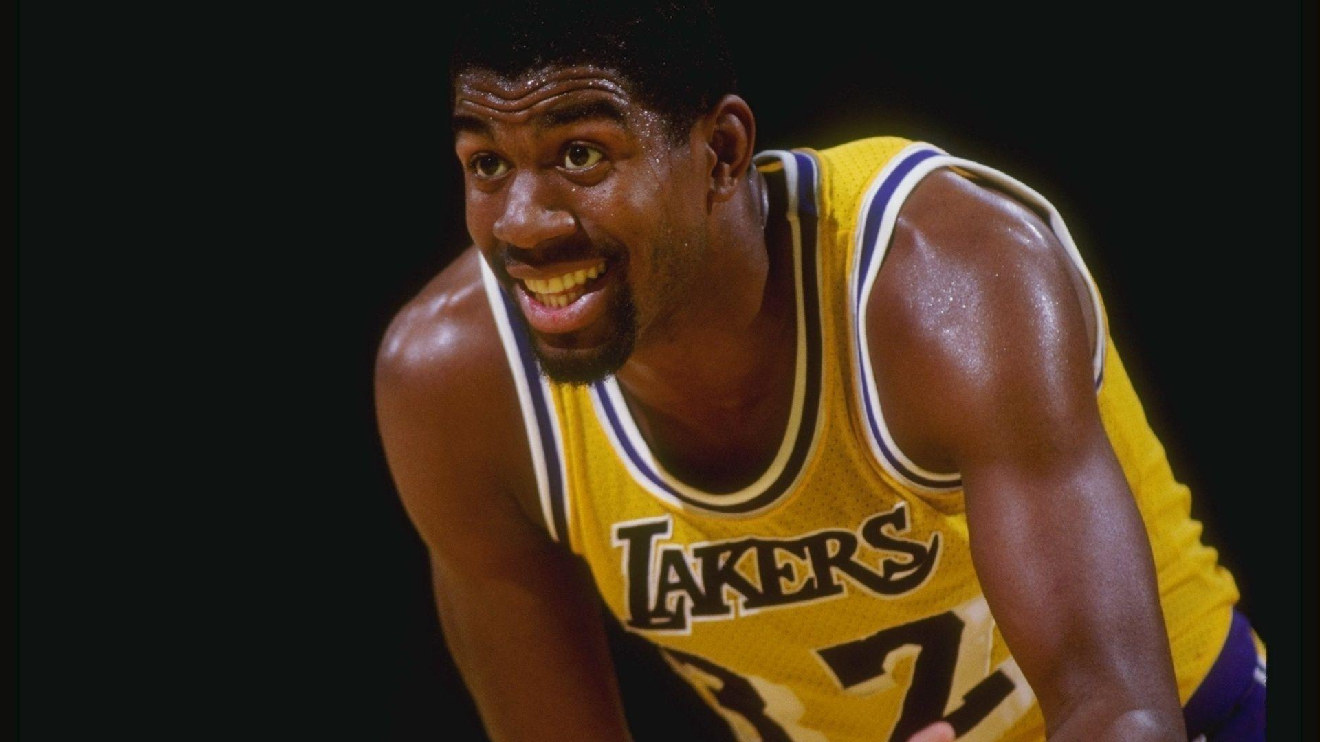 High Quality Magic Johnson Wallpapers