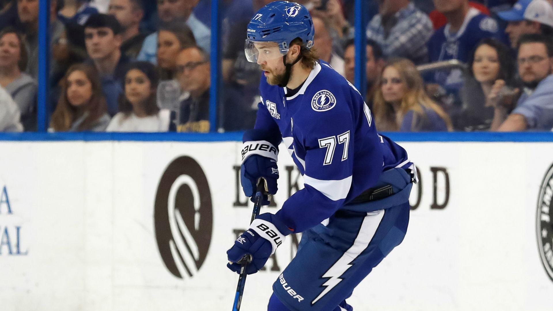 Victor Hedman injury update: Norris Trophy candidate