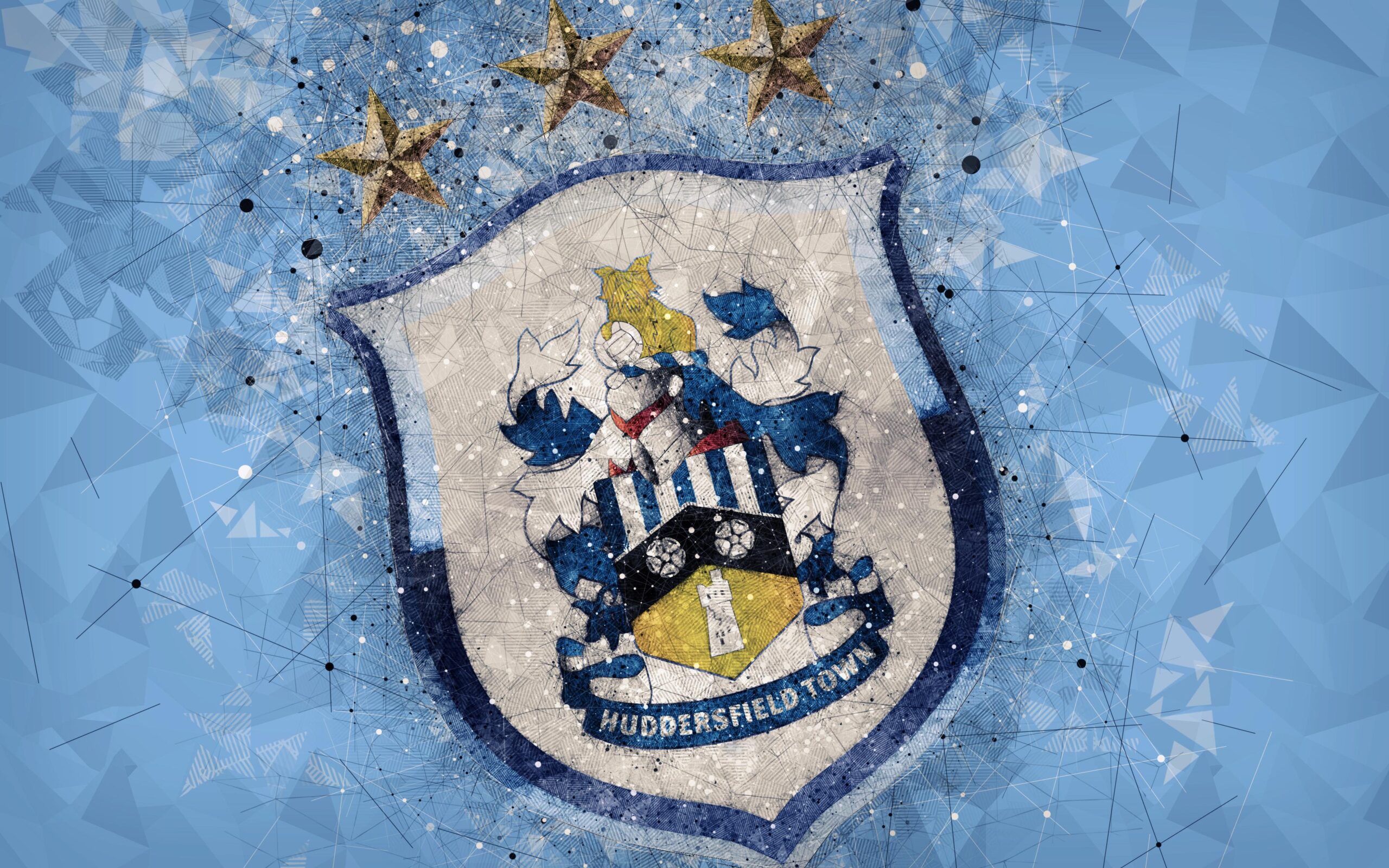 Huddersfield Town A.F.C. 4k Ultra HD Wallpapers